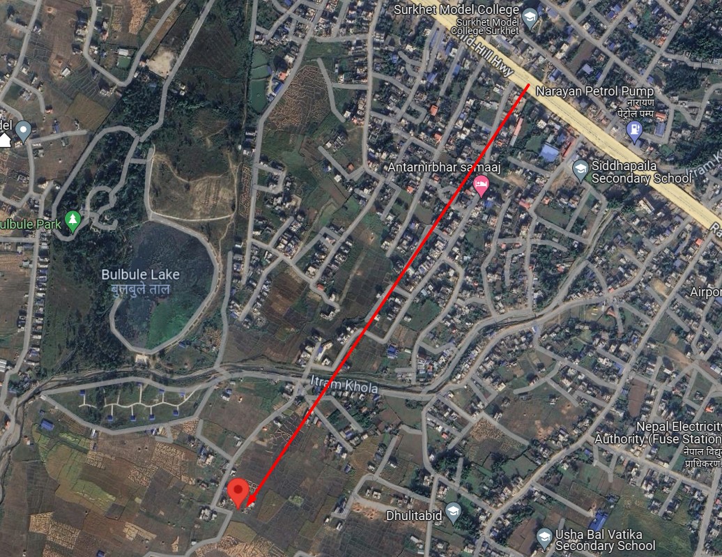 Real Estate Surkhet, Ghar Jagga, House on Sale in Surkhet, Housing Surkhet